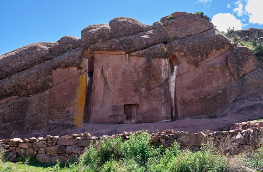 vrata bogova, peru