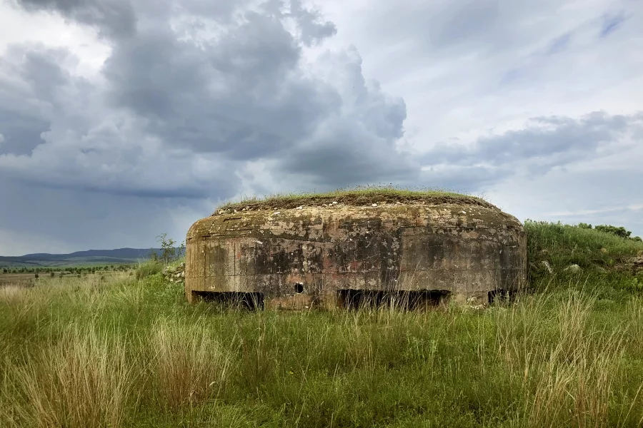 bunker