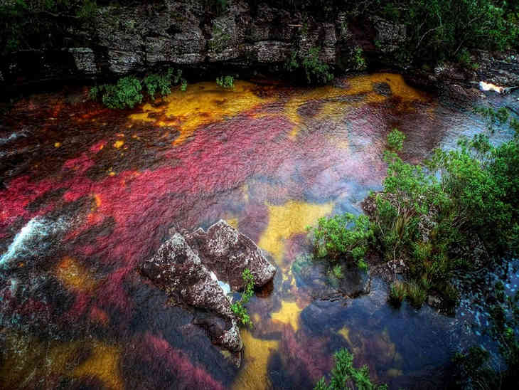 Najživopisnija mjesta na planeti